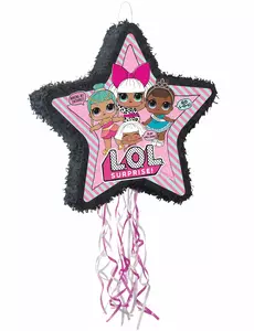 LOL Surprise™ ster pinata