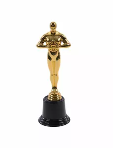 Statuette récompense cinéma 23 cm