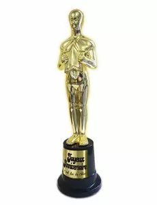 Trophée de star 1 ans de plus