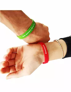 10 Bracelets défis humoristique