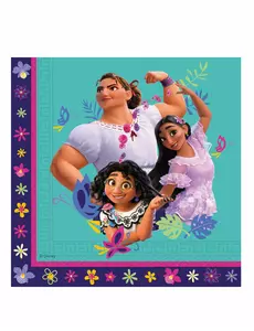 20 Encanto™ papieren servetten 33 x 33 cm