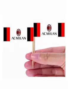 24 Pics Milan™ 6,5 x 5 cm
