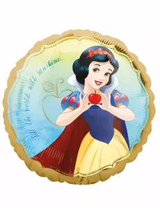 Disney™ Sneeuwwitje folieballon 43 cm