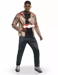 Déguisement adulte luxe Finn- Star Wars VII™, Taille: Medium/Large