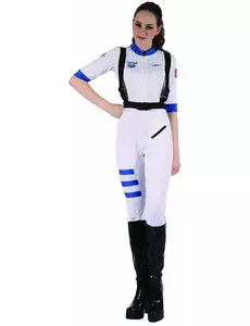 Astronaut pak voor dames, Maat: Small