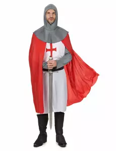 Ridder outfit voor heren, Maat: Medium/Large