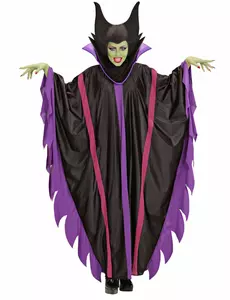 Déguisement comtesse du mal femme, Taille: Small