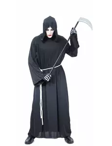 Déguisement faucheur lugubre homme Halloween