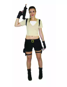 Déguisement de guerrière sexy femme