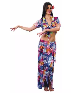 Hawaiiaanse pak voor dames