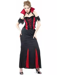 Déguisement vampire femme Halloween