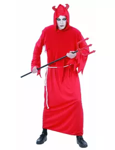 Duivelskostuum voor mannen Halloween