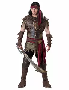 Déguisement Guerrier Scorpion pour homme - Luxe, Taille: X-Large