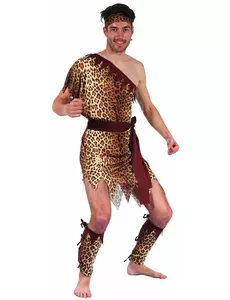 Déguisement homme des cavernes
