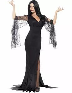 Heksen Halloween kostuum voor dames, Maat: Small