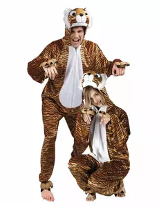 Déguisement tigre adulte