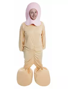 Déguisement zizi adulte