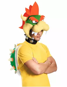 Bowser Nintendo® set voor volwassenen