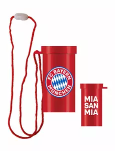 Mini corne de brume supporter FC Bayern Munich™ 7,5 cm
