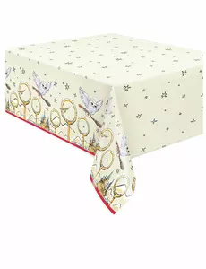 Nappe en papier Harry Potter™ 137 x 213 cm