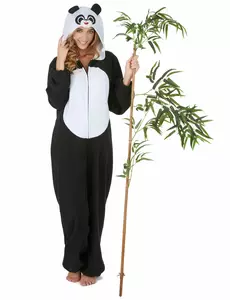 Déguisement panda femme