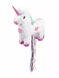 Pinata licorne 47 x 39 cm