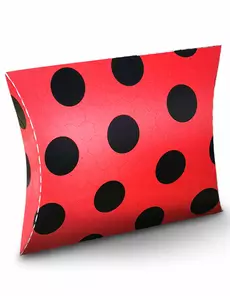 Lieveheersbeestje Cadeauzakje 30*40 cm