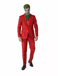 Costume Joker™ adulte Suitmeister™, Taille: Small (EU 44–46)