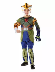 Tygra Thundercats™ kostuum voor jongens