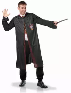 Déguisement avec accessoires Harry Potter™ adulte