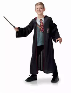 Déguisement avec accessoires Harry Potter™ enfant, Taille: 5–6 ans (110 à 116 cm)