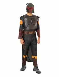 Déguisement Boba Fett Star Wars™ adulte, Taille: Medium/Large