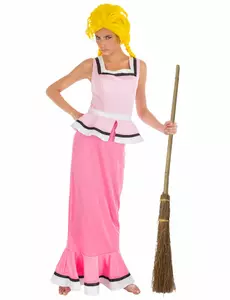 Déguisement Bonemine Astérix et Obélix™ adulte, Taille: Large