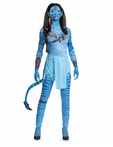 Déguisement classique Avatar Neytiri™ femme, Taille: Medium