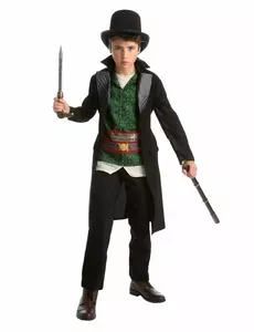 Déguisement classique Jacob - Assassin's creed™Adolescent, Taille: 10–12 ans (146 cm)