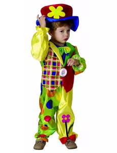 Déguisement petit clown garçon