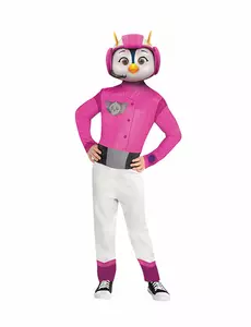 Top Wing™ Penny pak en masker voor meisjes, Maat: 3-4 jaar