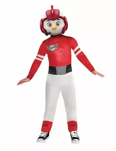 Rod Top Wing™ pak en masker voor jongens, Maat: 3-4 jaar