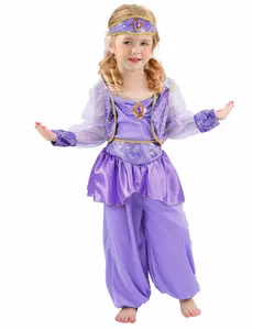 Oosters danseressenkostuum voor meisjes