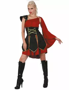 Déguisement gladiatrice femme, Taille: Small