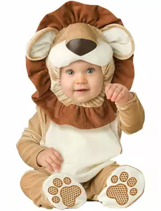 Déguisement lion pour bébé - Classique, Taille: 18–24 mois (84–89 cm)