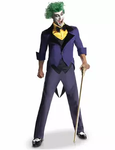 Déguisement luxe Joker™ adulte