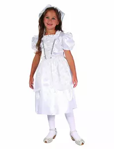 Déguisement mariée fille