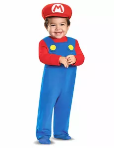 Mario™ kostuum voor baby's