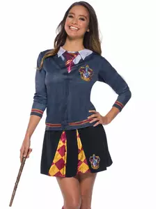 Jupe Gryffondor Harry Potter™ adulte