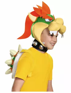 Bowser Nintendo® set voor kinderen