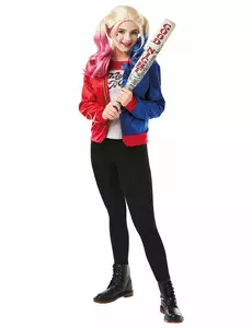 Harley Quinn™ vest en t-shirt