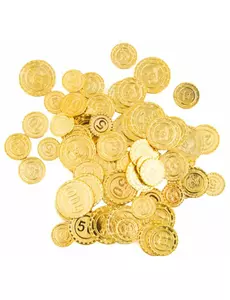 50 piraten munten