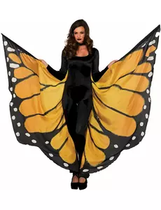 Ailes papillon géantes adulte