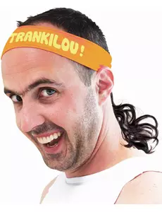Hoofdband mullet Trankilou